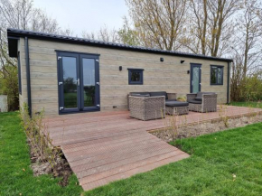 Luxe chalet AK09 Aagtekerke